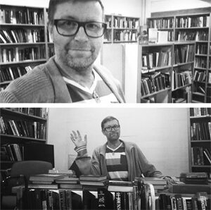 bibliotikarie