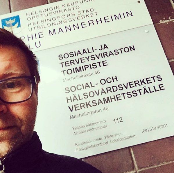 social- och hälsovårdsverkets verksamhetsställe