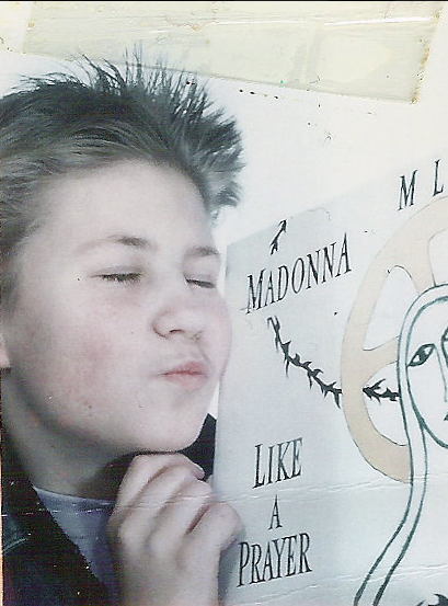 madonna like a prayer maxi single