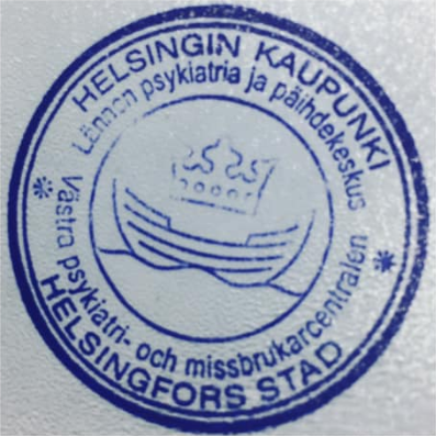 västra psykiatri- och missbrukarcentralen helsingfors stad