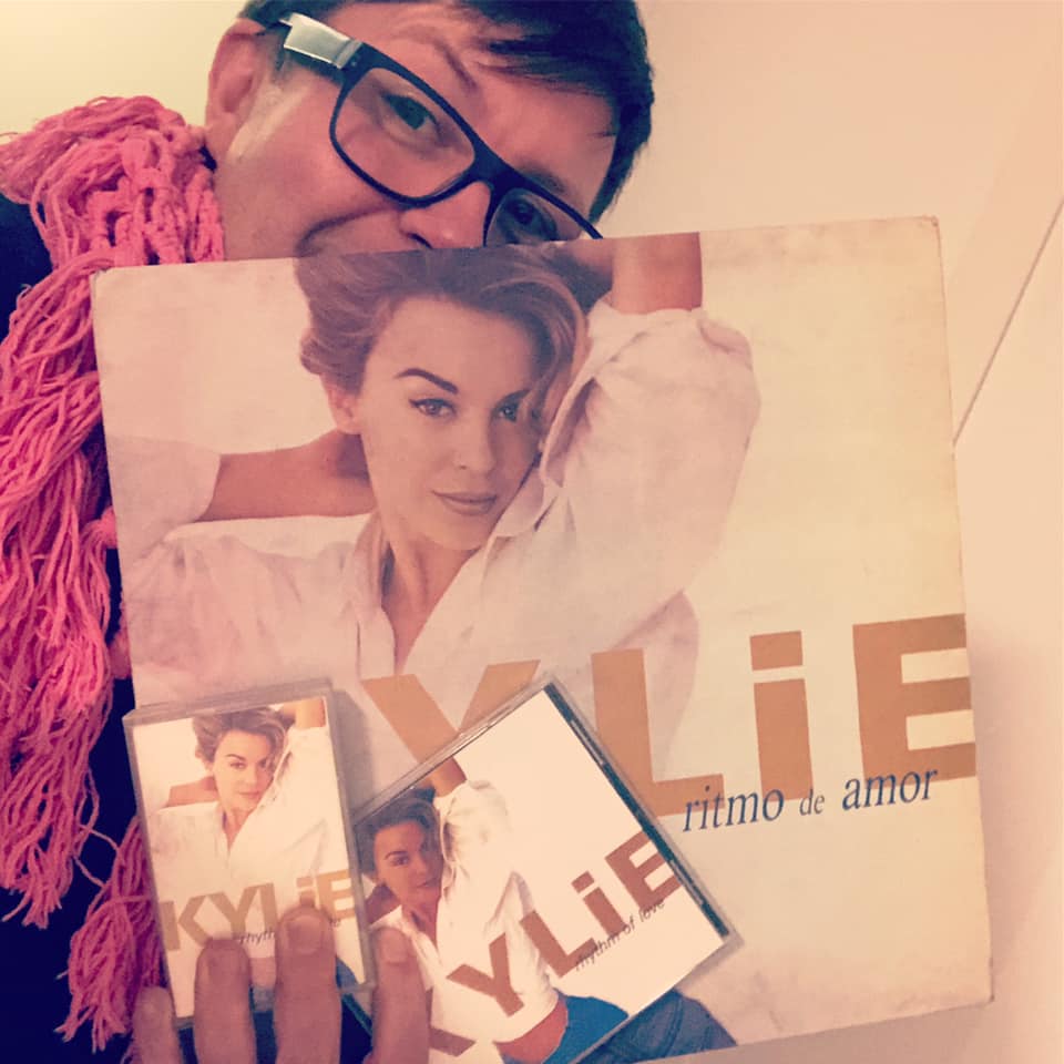 ritmo de amor kylie minogue